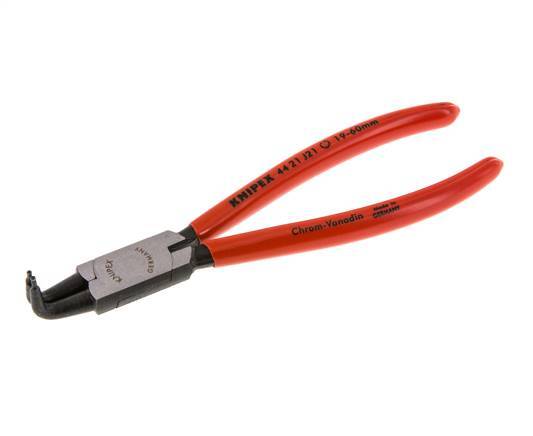 Alicates para anillos de seguridad internos J21