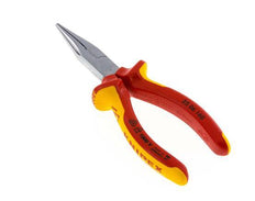 Alicates de puntas rectas Knipex 160 mm VDE Testado hasta 1000V