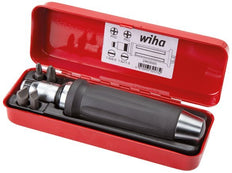 Destornillador manual de impacto de 1/2" con cuadradillo