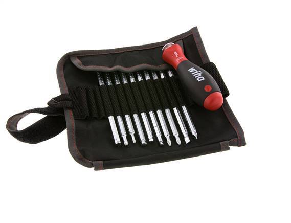 Juego de destornilladores de 11 piezas Wiha Softfinish