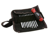 Juego de destornilladores de 11 piezas Wiha Softfinish