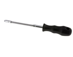 destornillador de hoja flexible de 6 mm