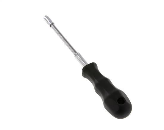 destornillador de hoja flexible de 6 mm