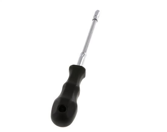 destornillador de hoja flexible de 6 mm
