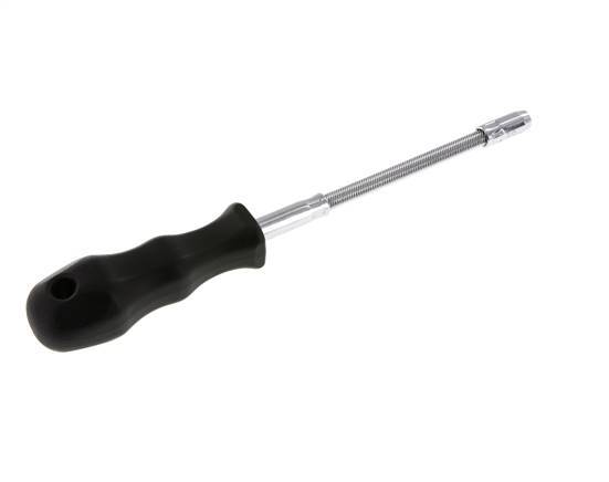 destornillador de hoja flexible de 6 mm