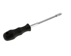 destornillador de hoja flexible de 6 mm