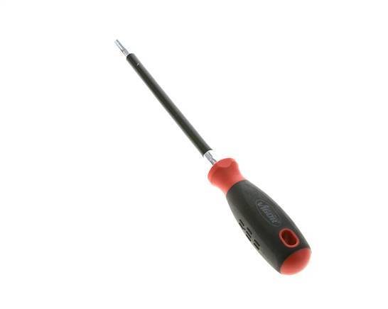 destornillador de tuerca de hoja flexible de 8 mm