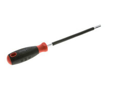 destornillador de tuerca de hoja flexible de 8 mm