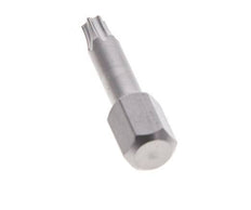 Wera TX15 TORX Punta de destornillador de acero inoxidable 1/4" (6,3mm)