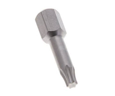 Wera TX15 TORX Punta de destornillador de acero inoxidable 1/4" (6,3mm)