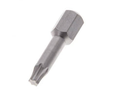 Wera TX15 TORX Punta de destornillador de acero inoxidable 1/4" (6,3mm)