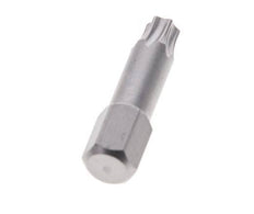 Wera TX25 TORX Punta de destornillador de acero inoxidable 1/4" (6,3mm)