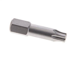 Wera TX25 TORX Punta de destornillador de acero inoxidable 1/4" (6,3mm)