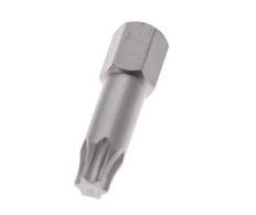Wera TX25 TORX Punta de destornillador de acero inoxidable 1/4" (6,3mm)