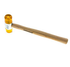 Martillo de plástico Gedore cabeza reemplazable 35mm