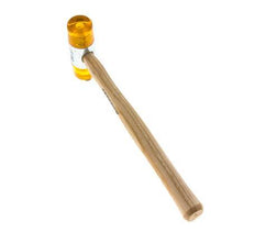 Martillo de plástico Gedore cabeza reemplazable 35mm