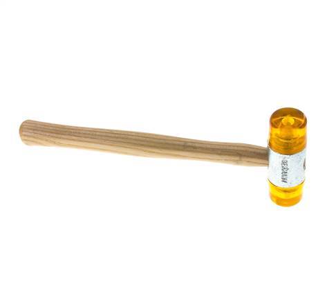 Martillo de plástico Gedore cabeza reemplazable 35mm