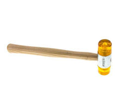 Martillo de plástico Gedore cabeza reemplazable 35mm