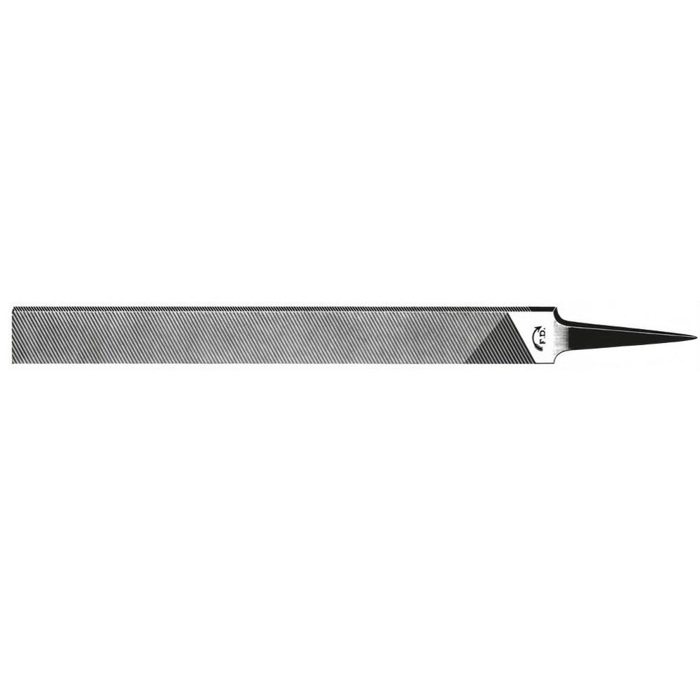 Flat File DIN 7261-A 150 mm Second Cut