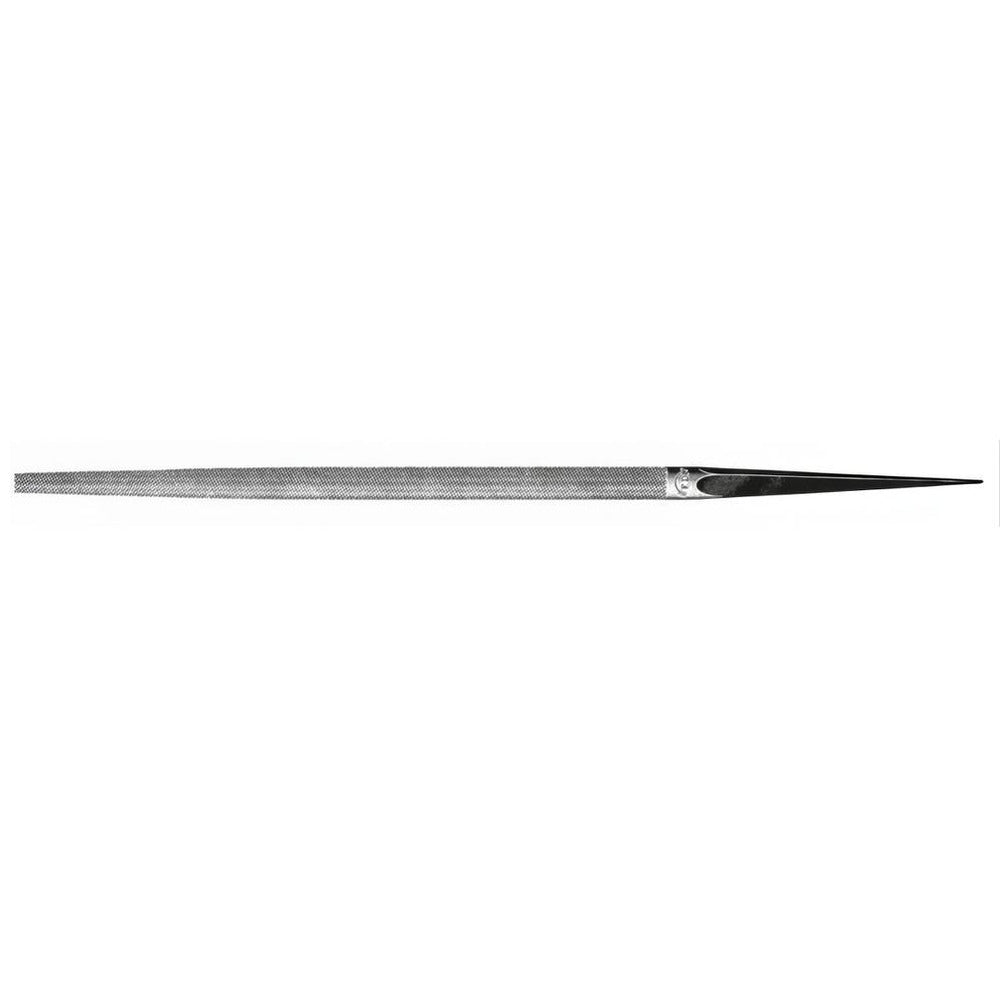 Round File DIN 7261-F 200 mm Second Cut