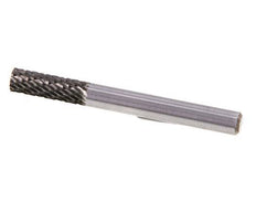Fresa de metal duro ZYA en forma de cilindro de 6 mm