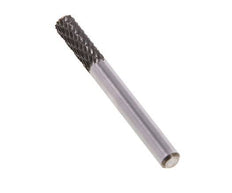 Fresa de metal duro ZYA en forma de cilindro de 6 mm