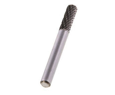 Fresa de metal duro ZYA en forma de cilindro de 6 mm