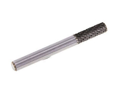 Fresa de metal duro ZYA en forma de cilindro de 6 mm