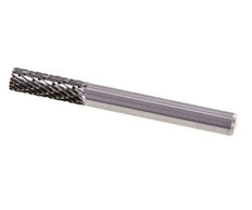 Cilindro ZYA-S con fresa de metal duro de 6 mm