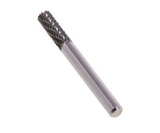 Cilindro ZYA-S con fresa de metal duro de 6 mm