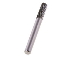 Cilindro ZYA-S con fresa de metal duro de 6 mm