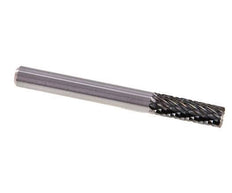 Cilindro ZYA-S con fresa de metal duro de 6 mm