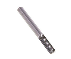 Cilindro ZYA-S con fresa de metal duro de 6 mm