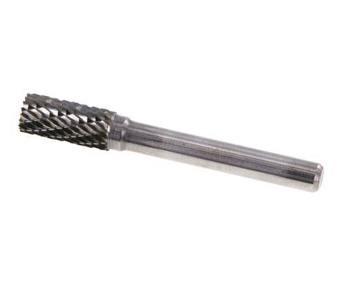 Cilindro ZYA-S con fresa de metal duro de 8 mm