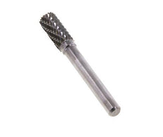 Cilindro ZYA-S con fresa de metal duro de 8 mm