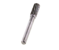 Cilindro ZYA-S con fresa de metal duro de 8 mm