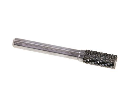 Cilindro ZYA-S con fresa de metal duro de 8 mm