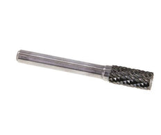 Cilindro ZYA-S con fresa de metal duro de 8 mm