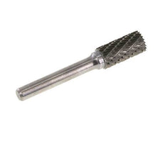 Cilindro ZYA-S con fresa de metal duro de 10 mm