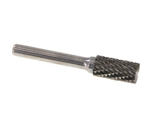 Cilindro ZYA-S con fresa de metal duro de 10 mm