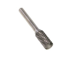 Cilindro ZYA-S con fresa de metal duro de 10 mm