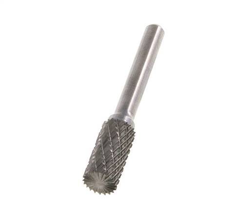 Cilindro ZYA-S con fresa de metal duro de 10 mm