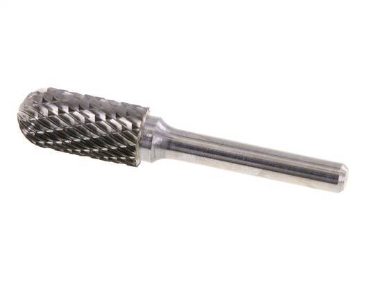 Fresa de carburo de 12 mm con punta de bola WRC