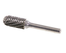 Fresa de carburo de 12 mm con punta de bola WRC
