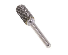 Fresa de carburo de 12 mm con punta de bola WRC