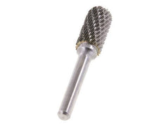 Fresa de carburo de 12 mm con punta de bola WRC