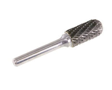 Fresa de carburo de 12 mm con punta de bola WRC