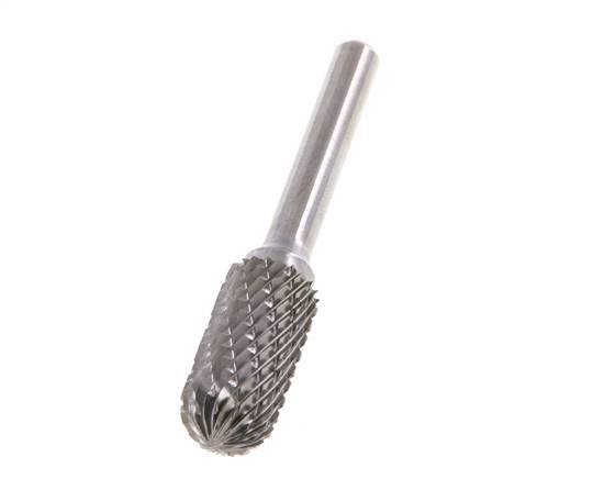 Fresa de carburo de 12 mm con punta de bola WRC