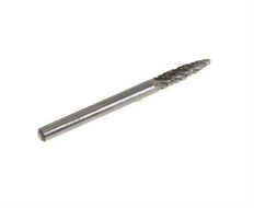 Fresa de carburo RBF de punta redonda de 3 mm