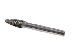Fresa de carburo de punta redonda de 8 mm RBF